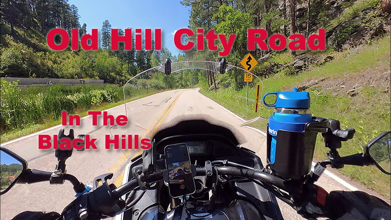 Old Hill City Road