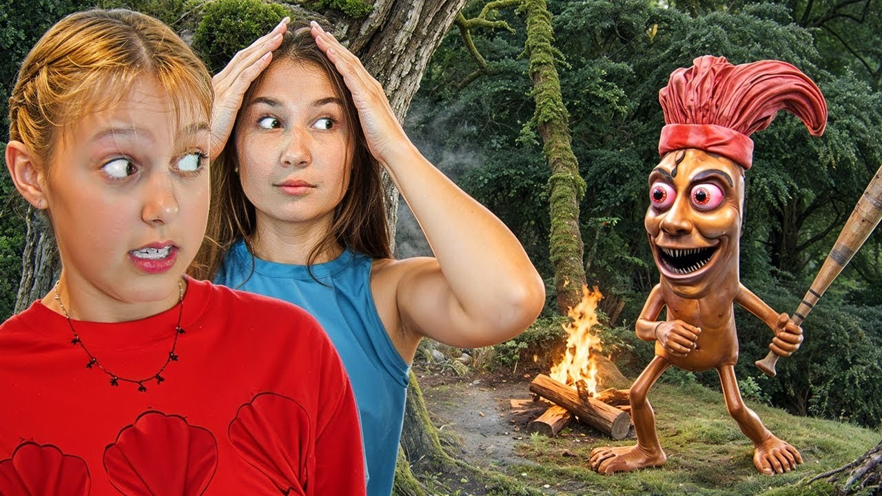 Amelka Karamelka vs Tun Tun Sahur! Ce s-a întâmplat la RITUAL VOODOO?