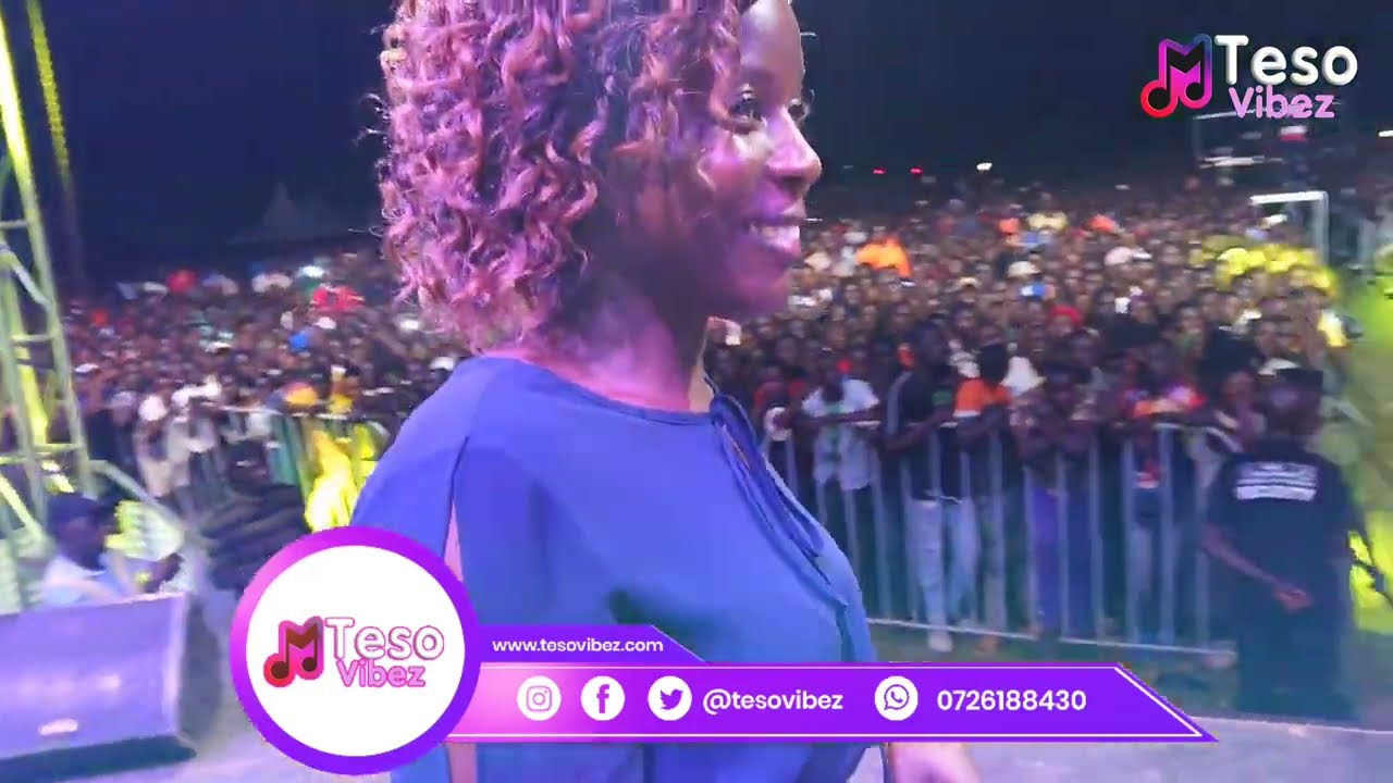 Lomig and DJ Martha perform on same stage for the first time