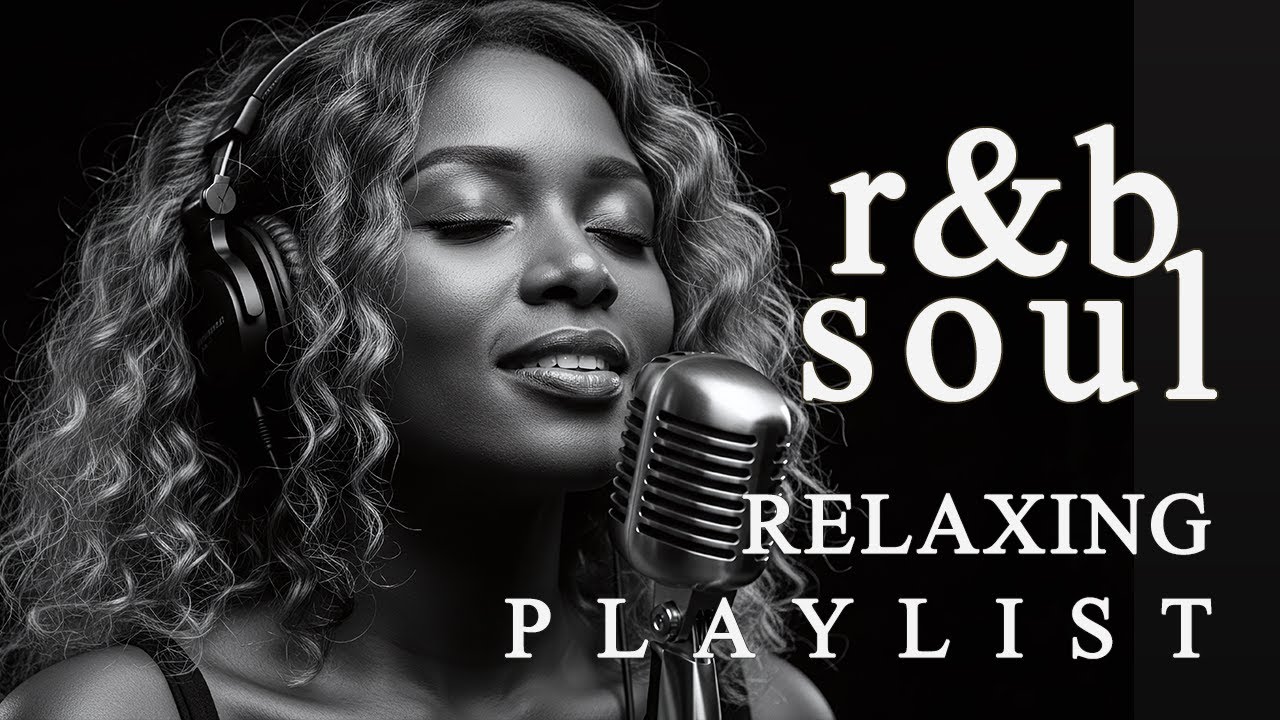 【R&B Soul】Chill R&B Playlist – Soulful Vocals & Night Vibes