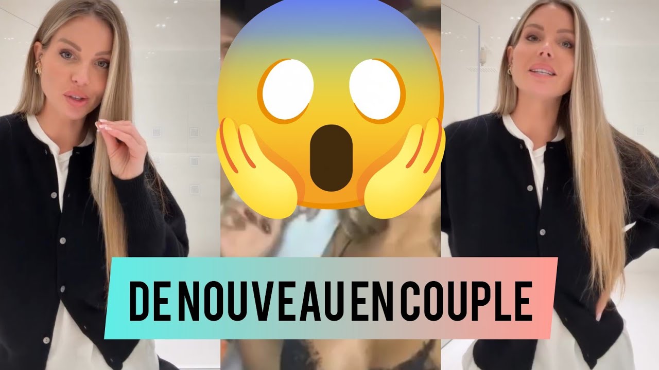 Jessica Thivenin de nouveau en couple après sa rupture avec Thibault Garcia 