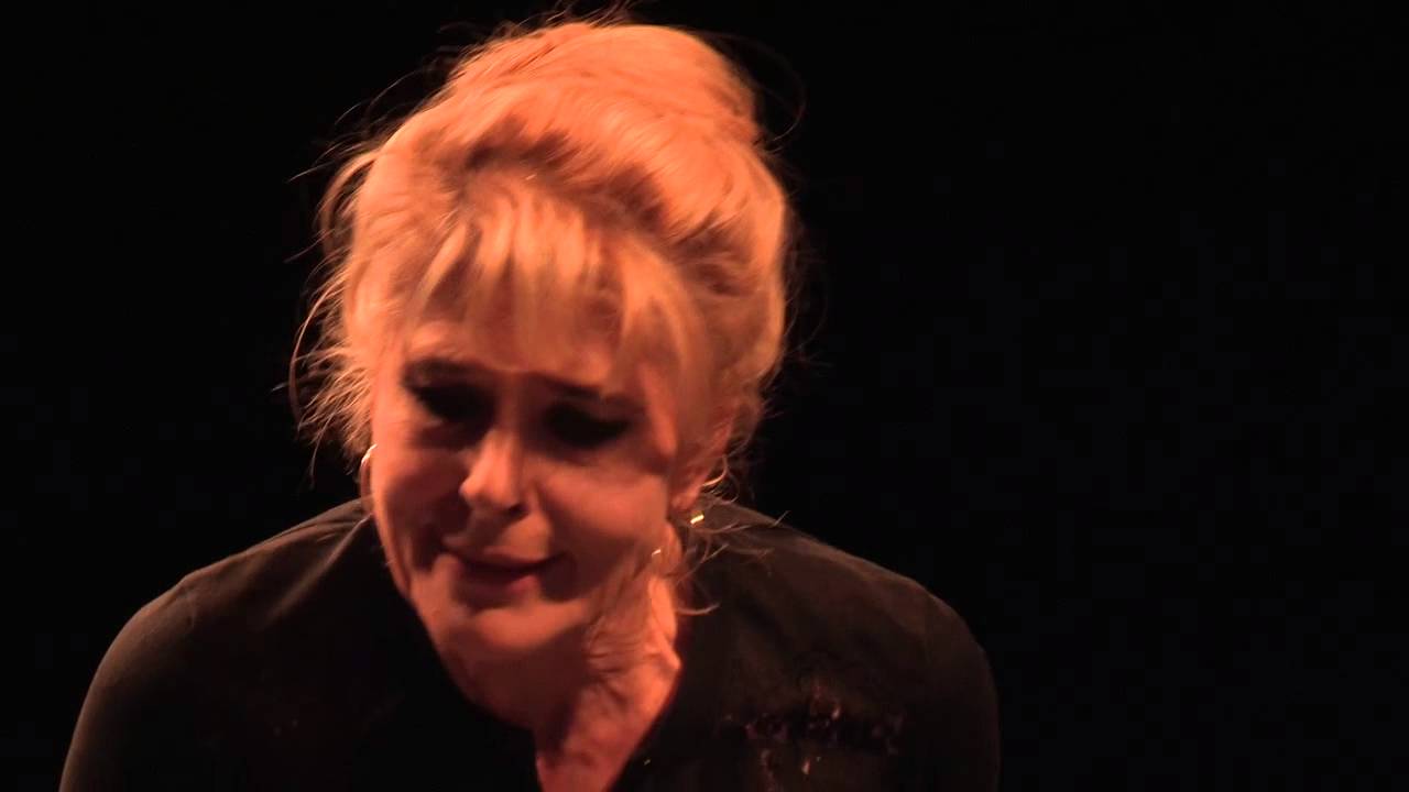 Fanny Ardant e Sonia Wieder parte 3-3