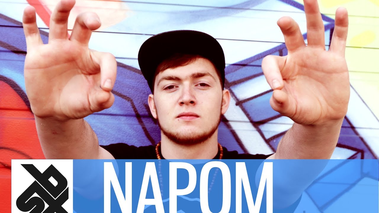 NaPoM  |  Grand Beatbox Battle Champion 2017