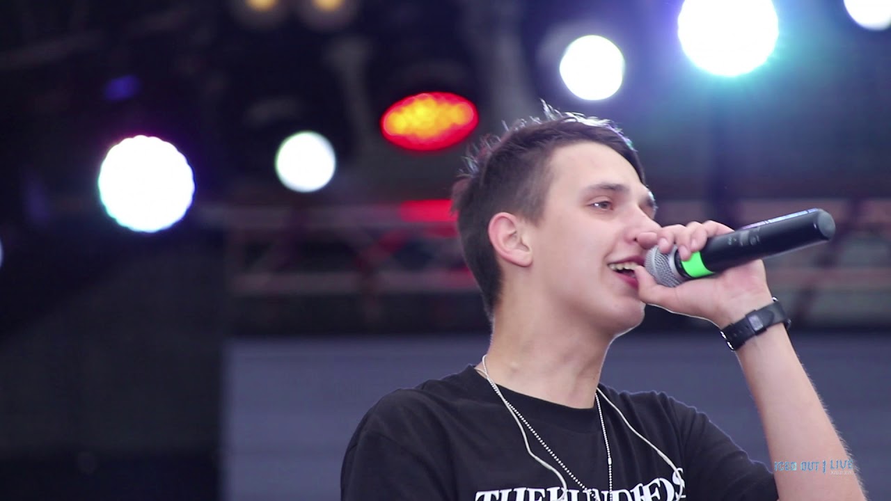 Тима Белорусских - Мокрые Кроссы, Витаминка - Концерт в Сыктывкаре / Live!