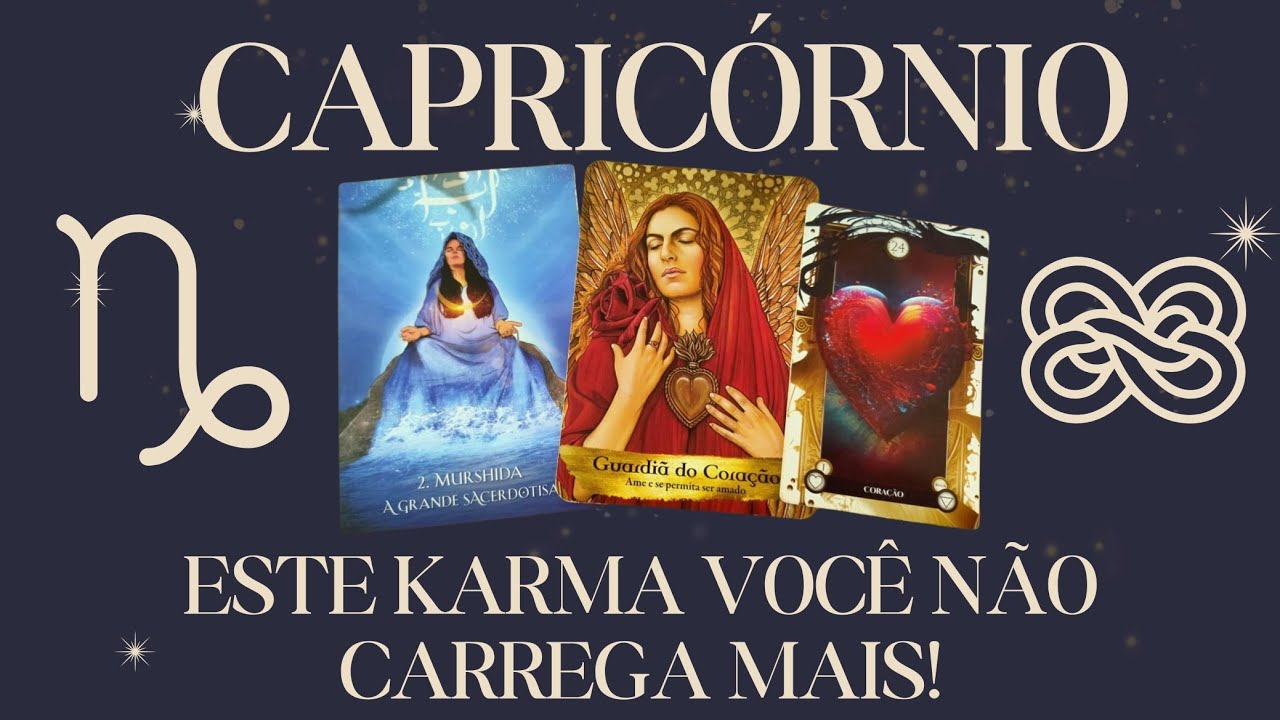 CAPRICÓRNIO ♑ UMA CURA ACONTECE,PARA VOCÊ SER FELIZ!♥️🌟🙏