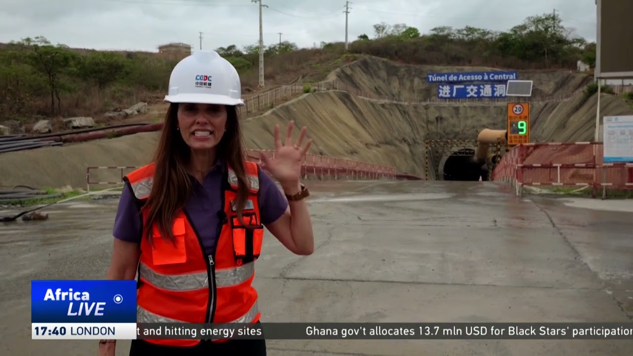 Chinese-backed Caculo Caba&ccedil;a hydropower project set to be Angola's largest source of clean power