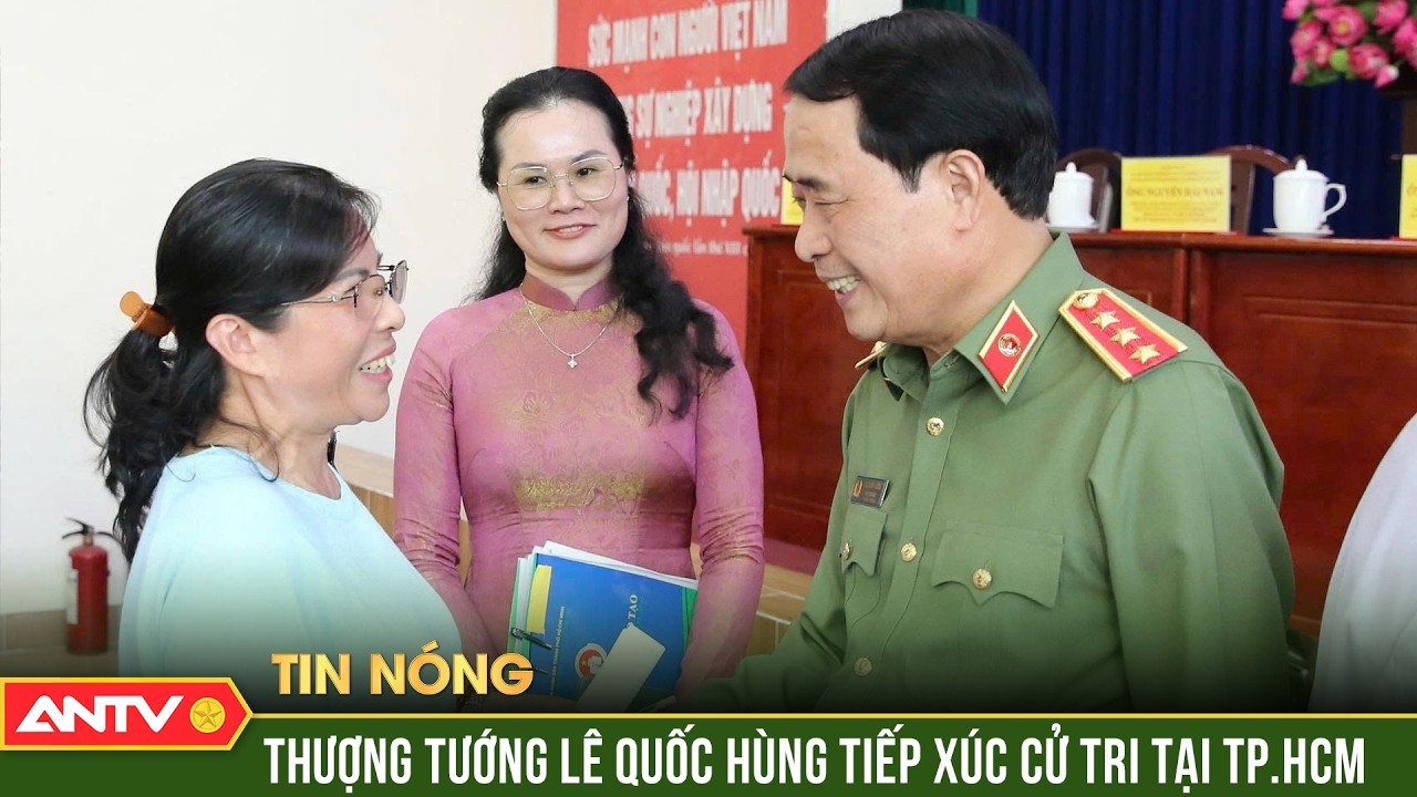 Cử tri TP.HCM đề nghị tập trung phát triển nguồn nhân lực chất lượng cao | ANTV