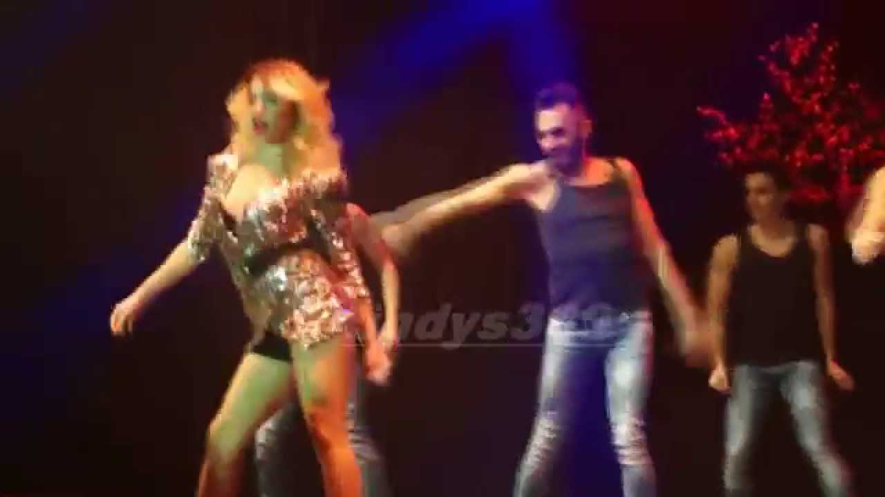 Lali...A Bailar...Palamaggiò 15.03