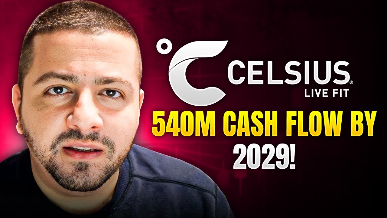 Инвесторам акций Celsius необходимо это знать! | Анализ акций CELH