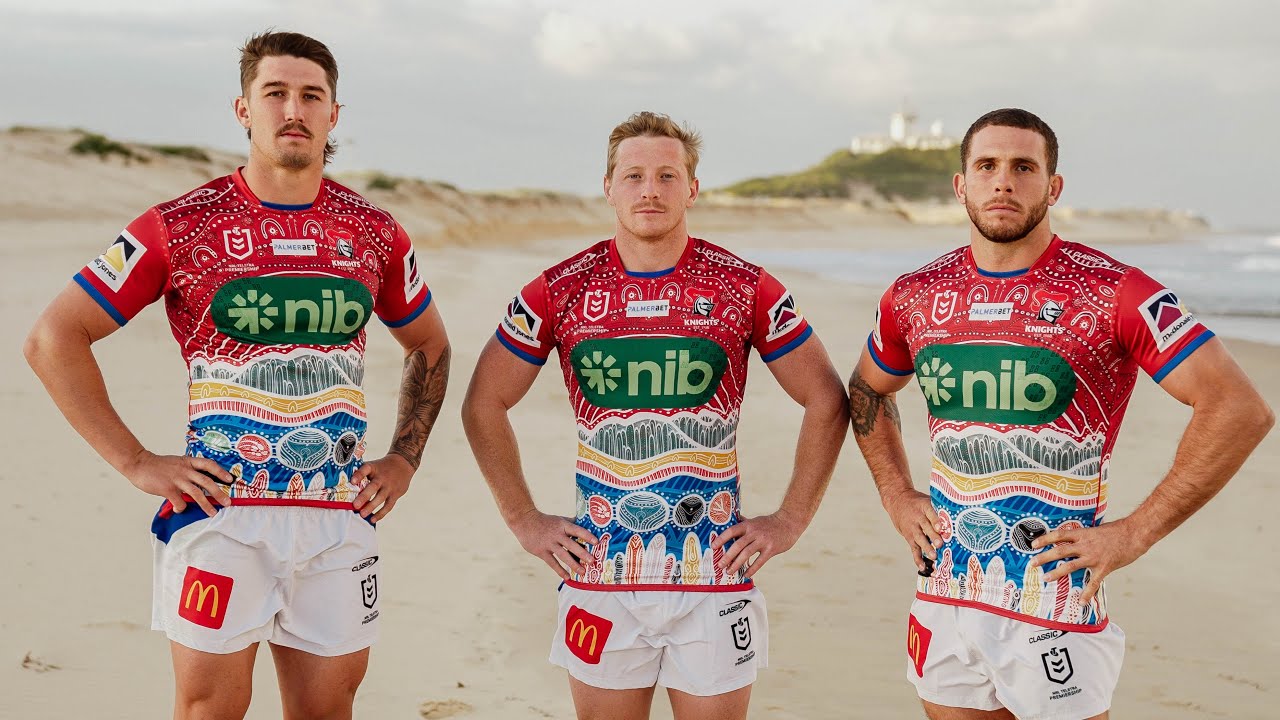 13 totems of Northern NSW: Our 2023 Indigenous Round jersey