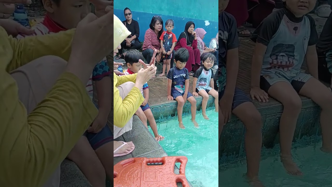 Pelajaran renang