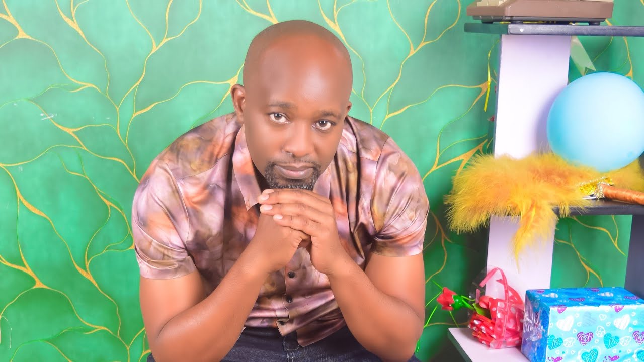 MOMENTS WITH GOD! Mistar Njenga ft Mose Bleso K.