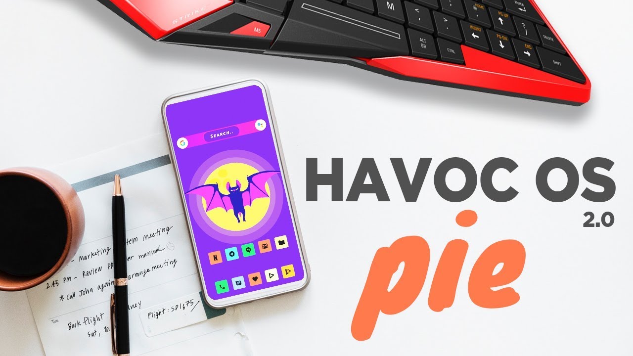 Havoc OS 2.0 Pie Review | Best Android Pie Rom |