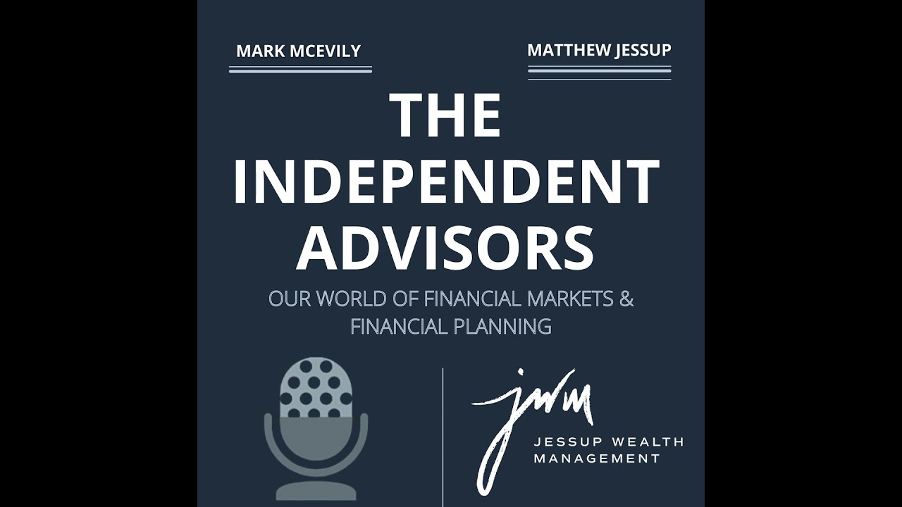 The Independent Advisors Podcast Episode 339: Mark's Solo-sode
