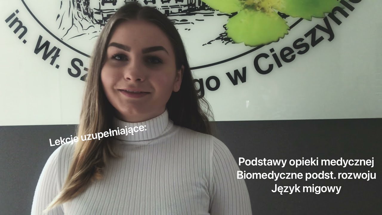Zespół Szkół im. Władysława Szybińskiego w Cieszynie - LO: klasa socjalna