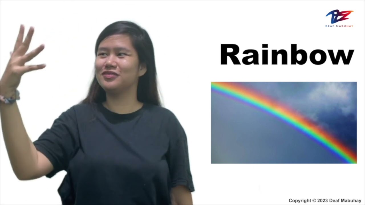 All Climate in Filipino Sign Language