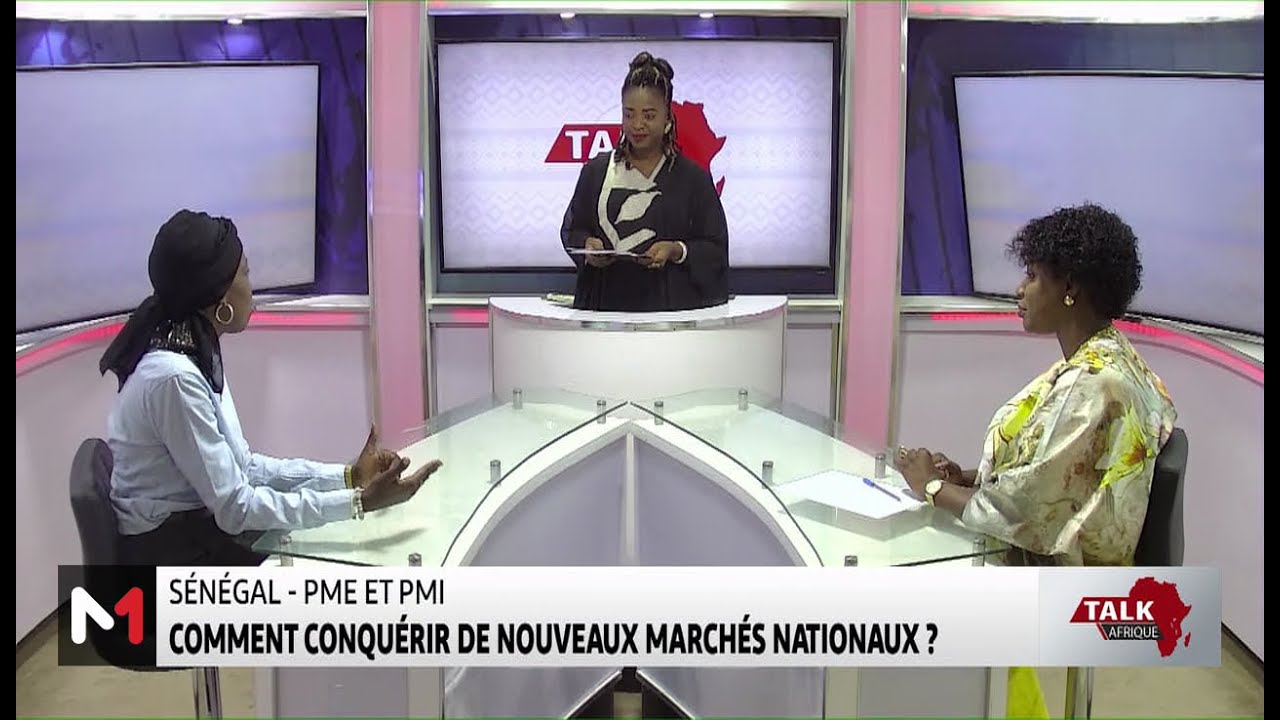 #TalkAfrique.. Sénégal -PME ET PMI: comment conquérir de nouveaux marchés nationaux ?