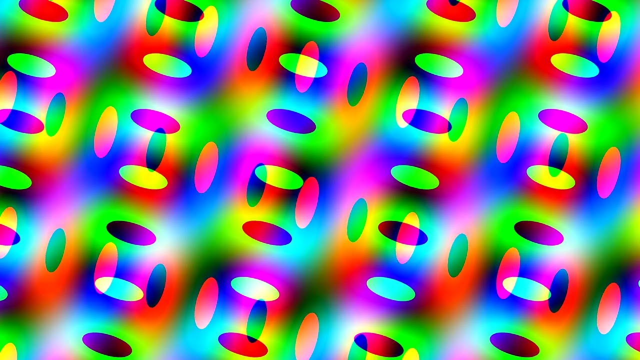 4K Free Colorful Gradient Flow Abstract Background