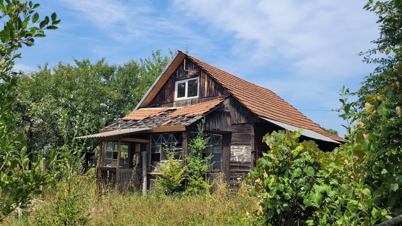 ВСЕ про СИНЯК. 4. Села з німецьким корінням. SYNJAK (Blaubad), Zakarpattia, Ukraine