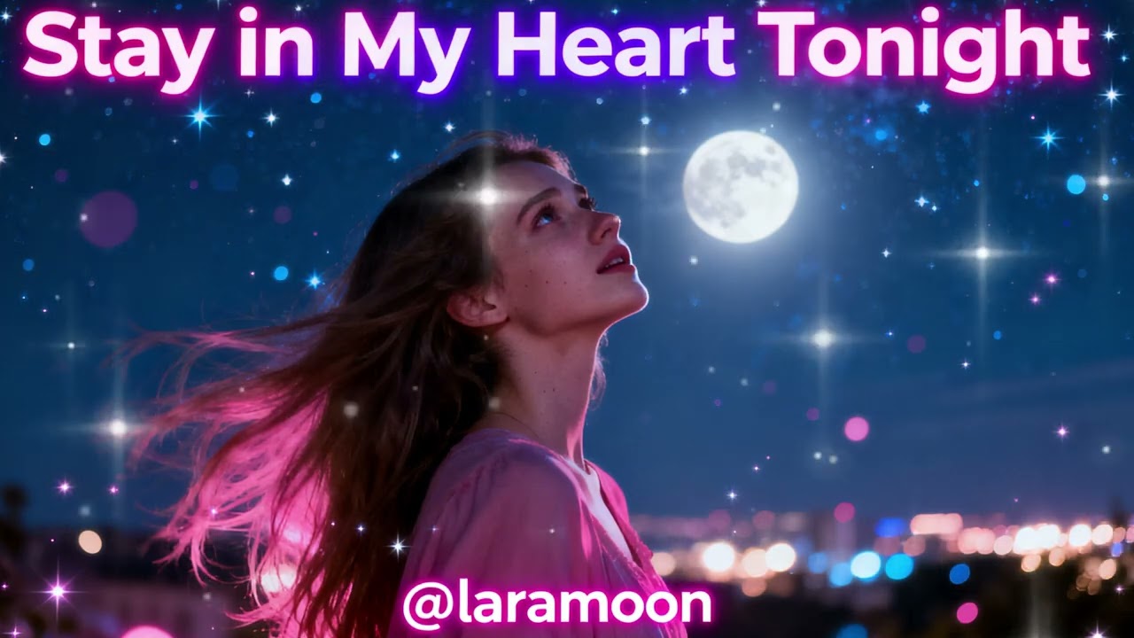 Stay in My Heart Tonight ❤️ | Emotional Love Song |