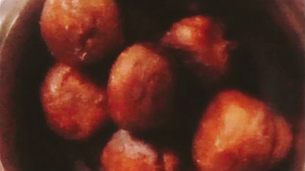 Gothambu  bonda