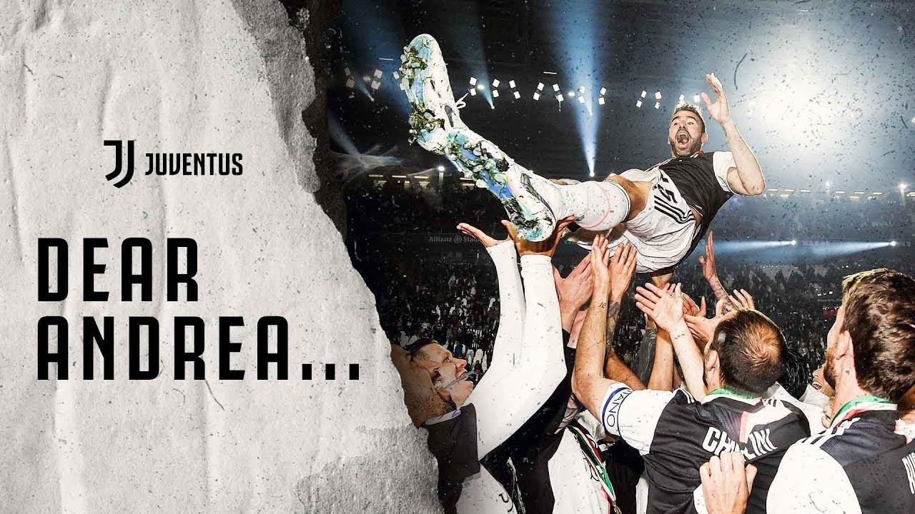 #GRAZIEBARZA: Dear Andrea... | Juventus' message to Barzagli