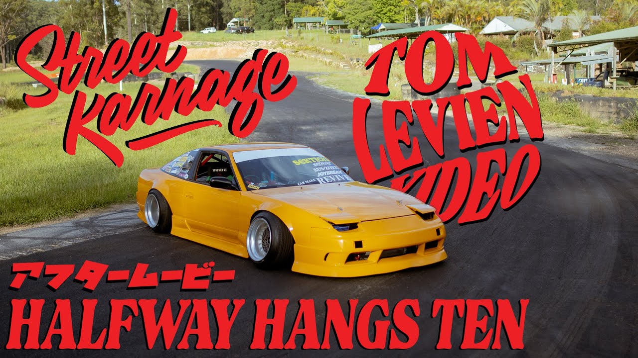 HALFWAY HANGS 10 AFTERMOVIE | hi-8 HOUR OF POWER!