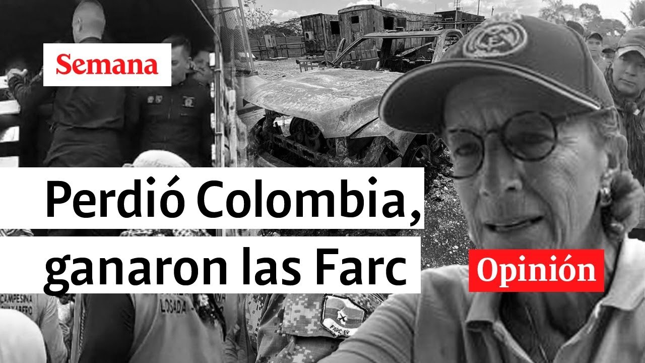 Salud Hernández-Mora: “Perdió Colombia, ganaron las Farc”