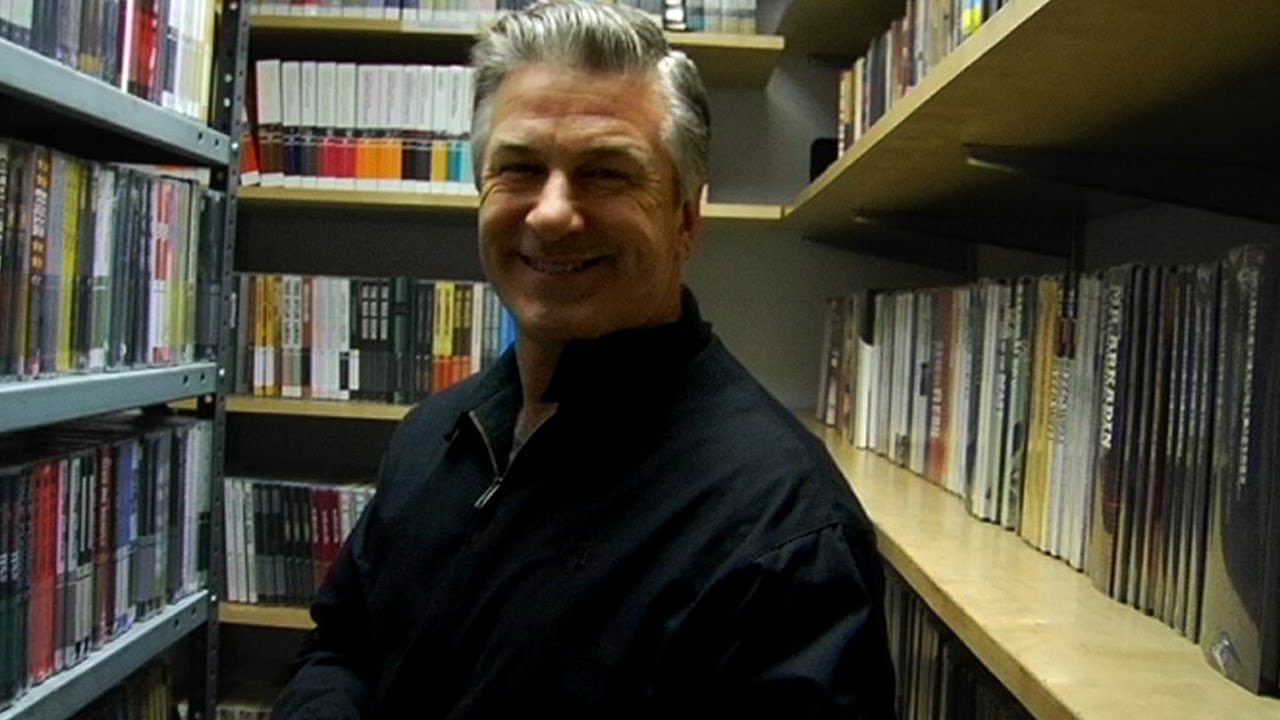 Выбор DVD Алека Болдуина