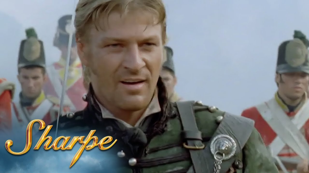 Commander Sharpe's Top Moments | The Best Battles Of Season 5 | Sharpe
