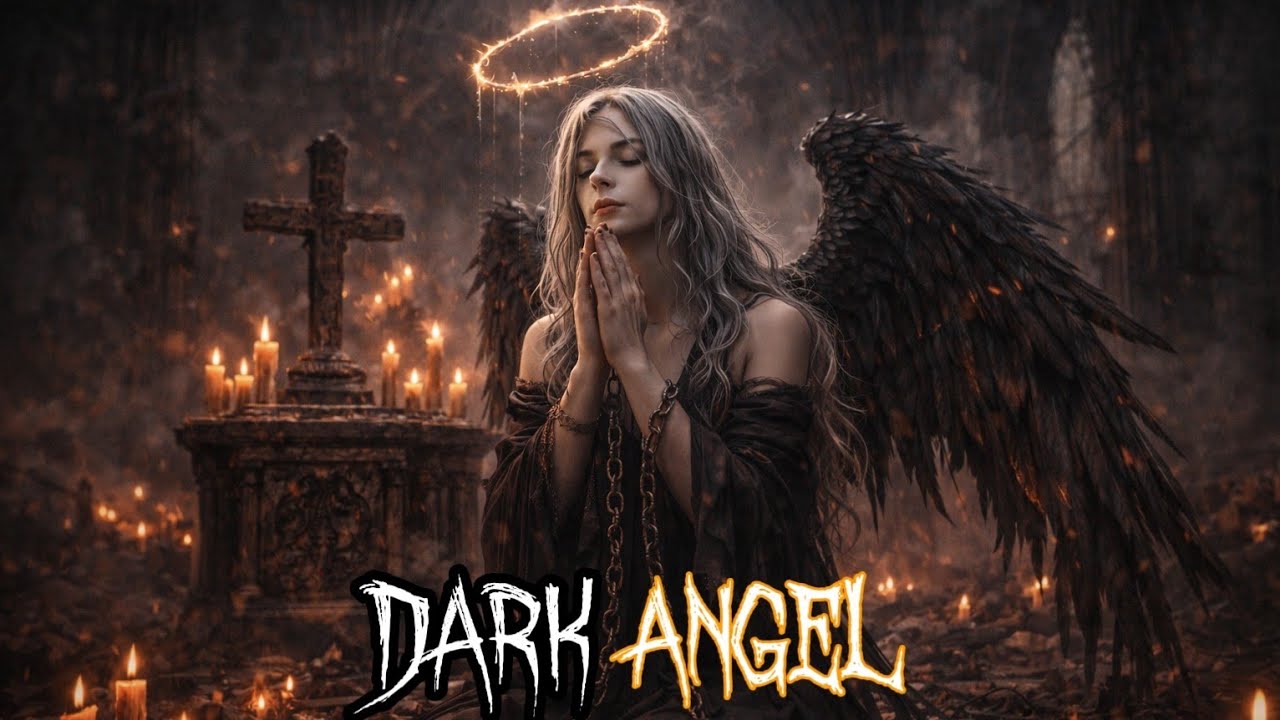 Gothic Symphony Dark Angel | Original Song | Dark Epic