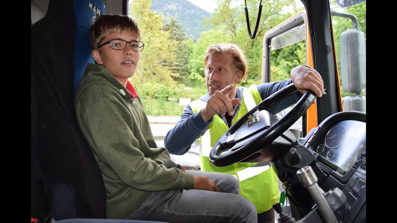 Schüler verschwinden im 