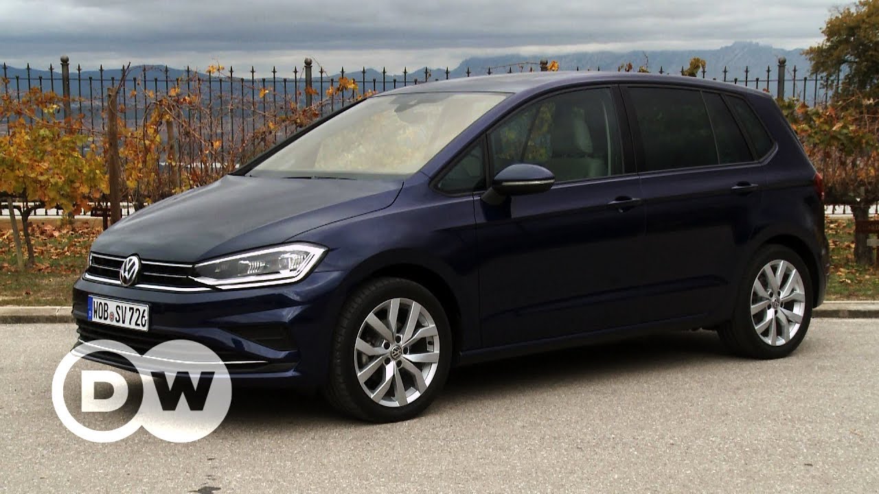 Neuauflage: VW Golf Sportsvan | DW Deutsch