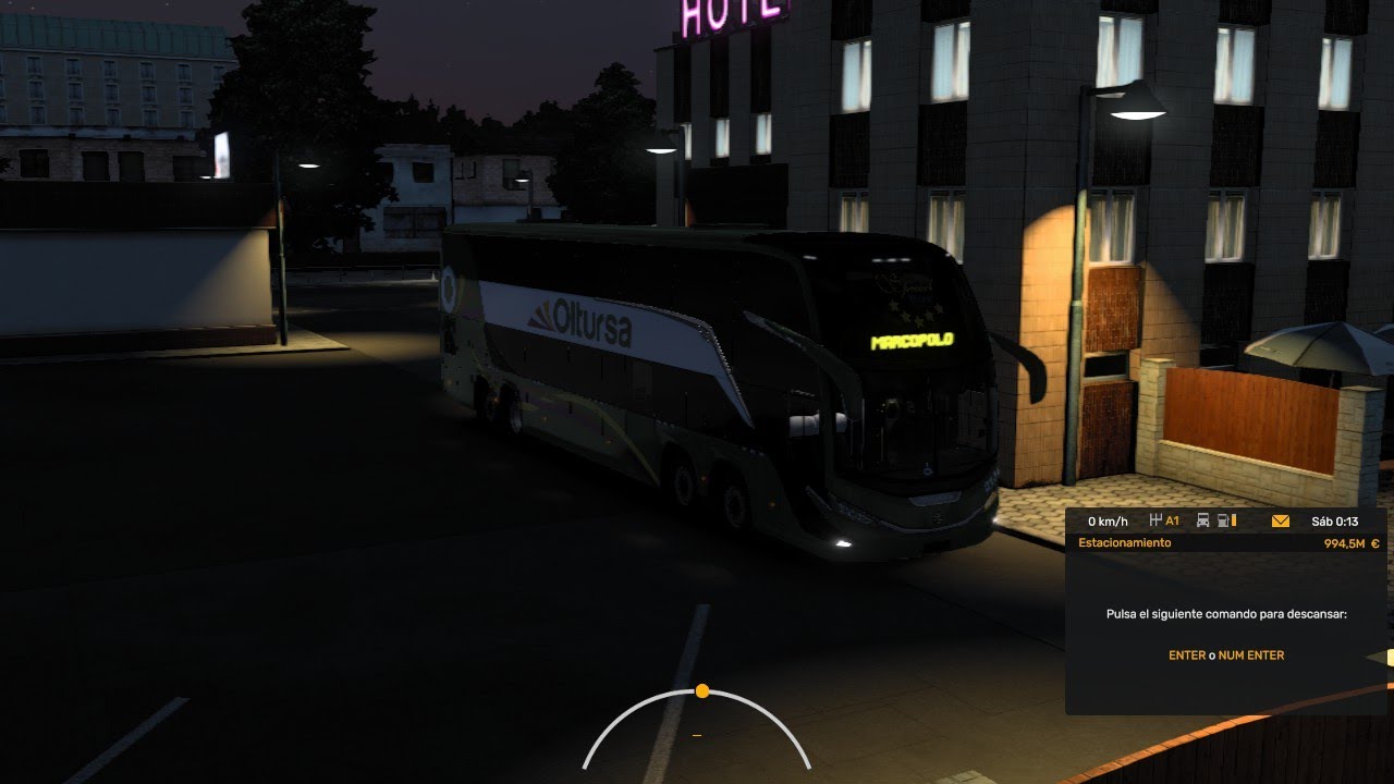 ETS2 1.55 | Road Map Perú | Viaje Pacasmayo – Piura en G8 1800 DD