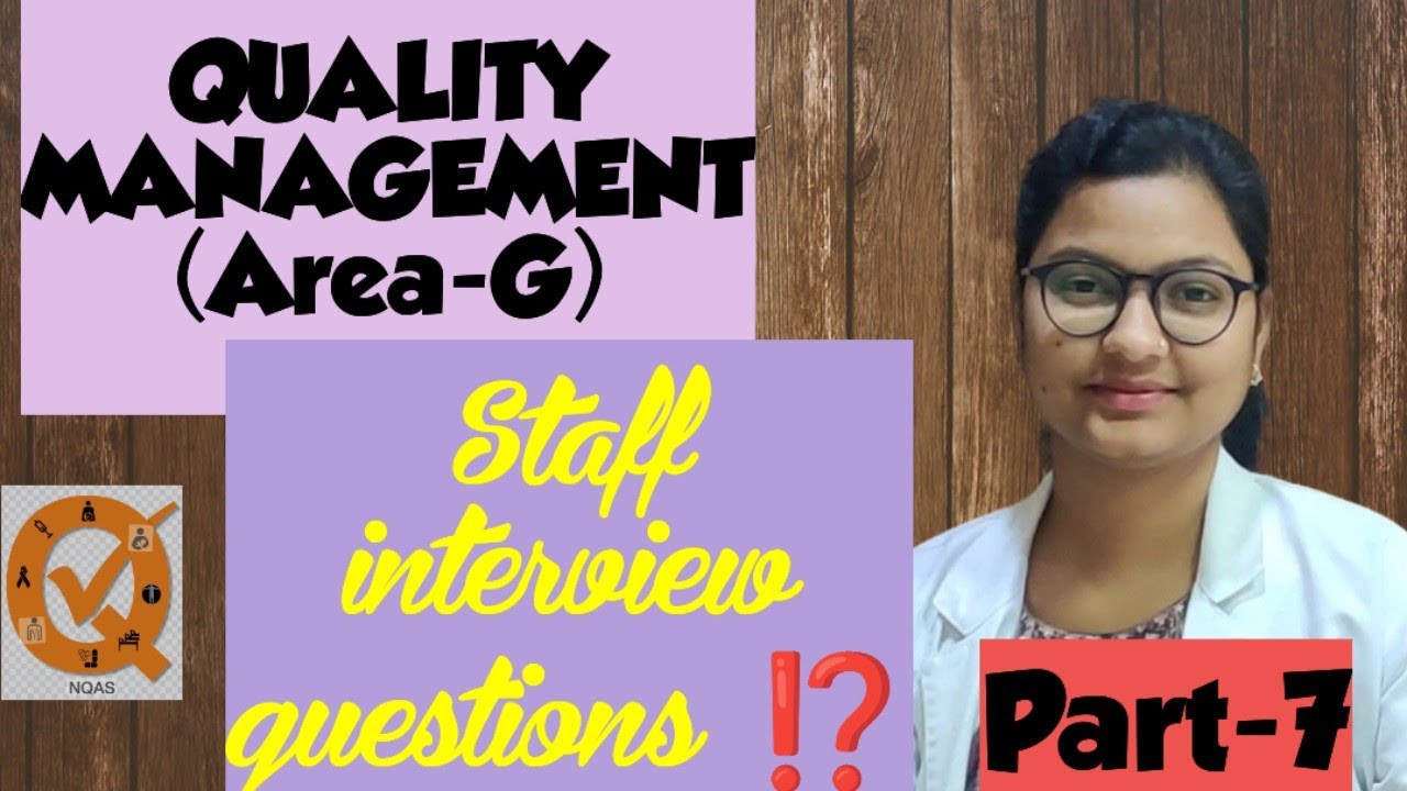 Quality management #staff 👩‍🎨interview questions @ayushman_arogya_mandir👍
