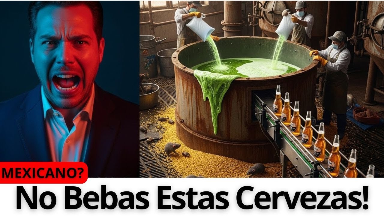7 Cervezas Mexicanas Que Parecen Buenas&hellip; Pero No Lo Son (Y 3 Que Te Sorprender&aacute;n)