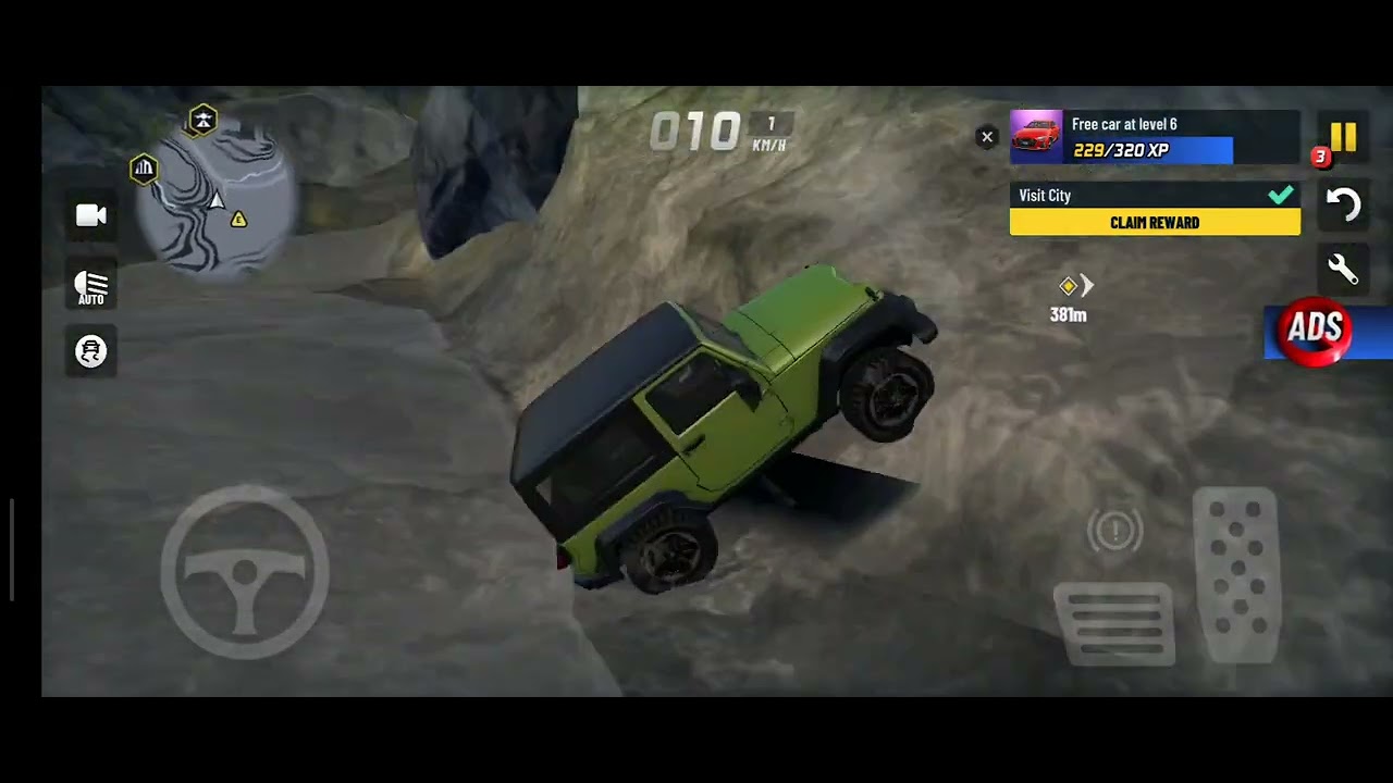 Car Simulator 2026 Gameplay in mobile | Realistic Driving Experience 🚘