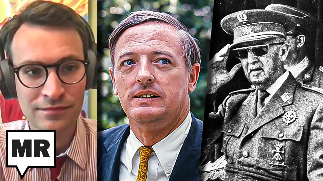 The Bare Sliver Of Daylight Between The Fascist Right & Conservatives |  David Austin Walsh | TMR