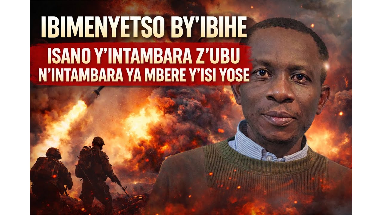 IBIMENYETSO BY'IBIHE : UMUHANUZI MUDELI
