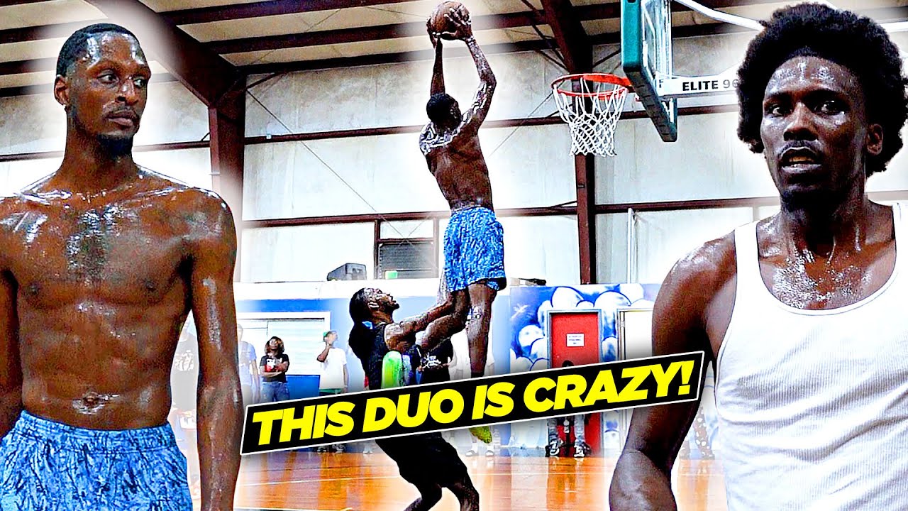 We Made Him Play Against HIS OWN CITY & It Turned Into a CRAZY Match Up | Duke & Body Bag 2v2