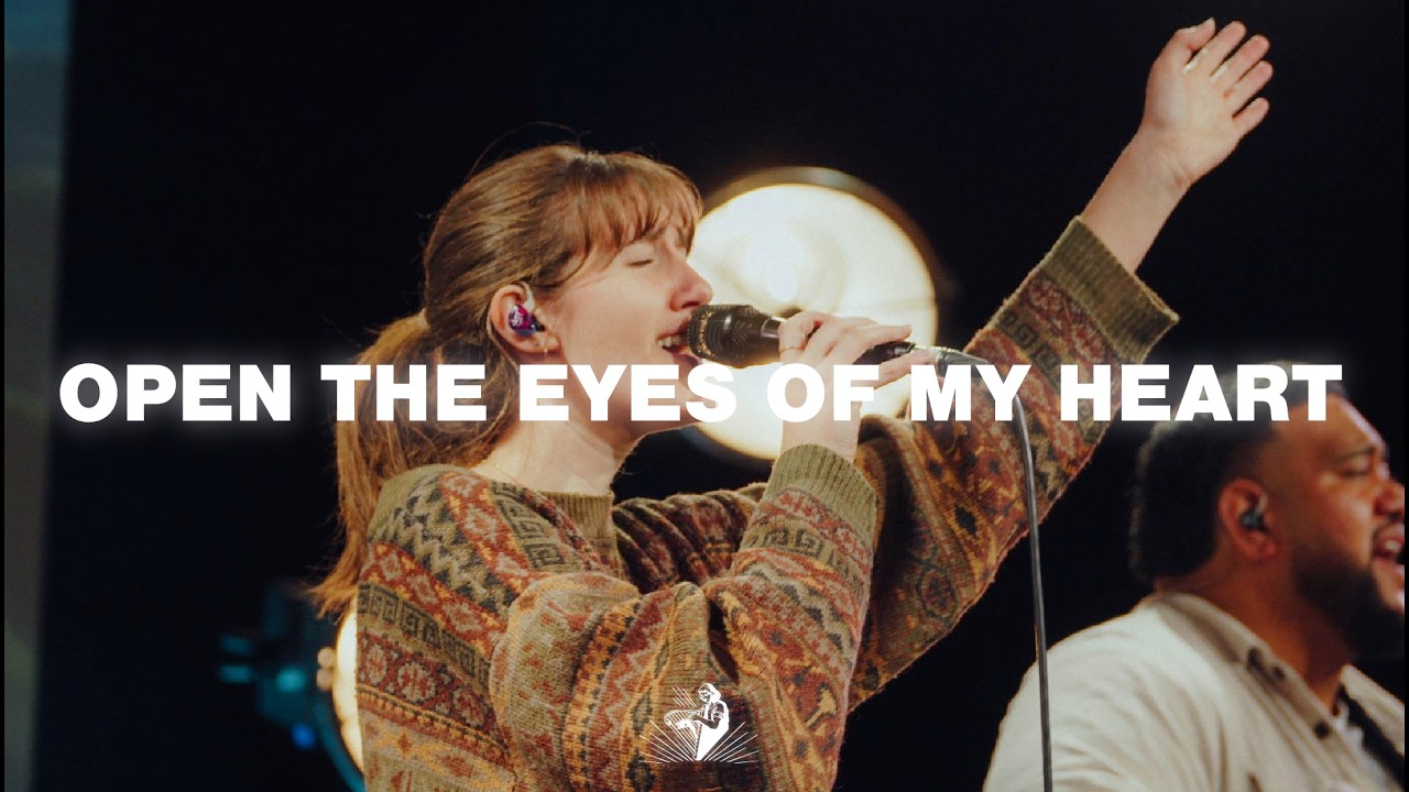 Open the Eyes of My Heart | Worship Moment | Grace Vineyard Music