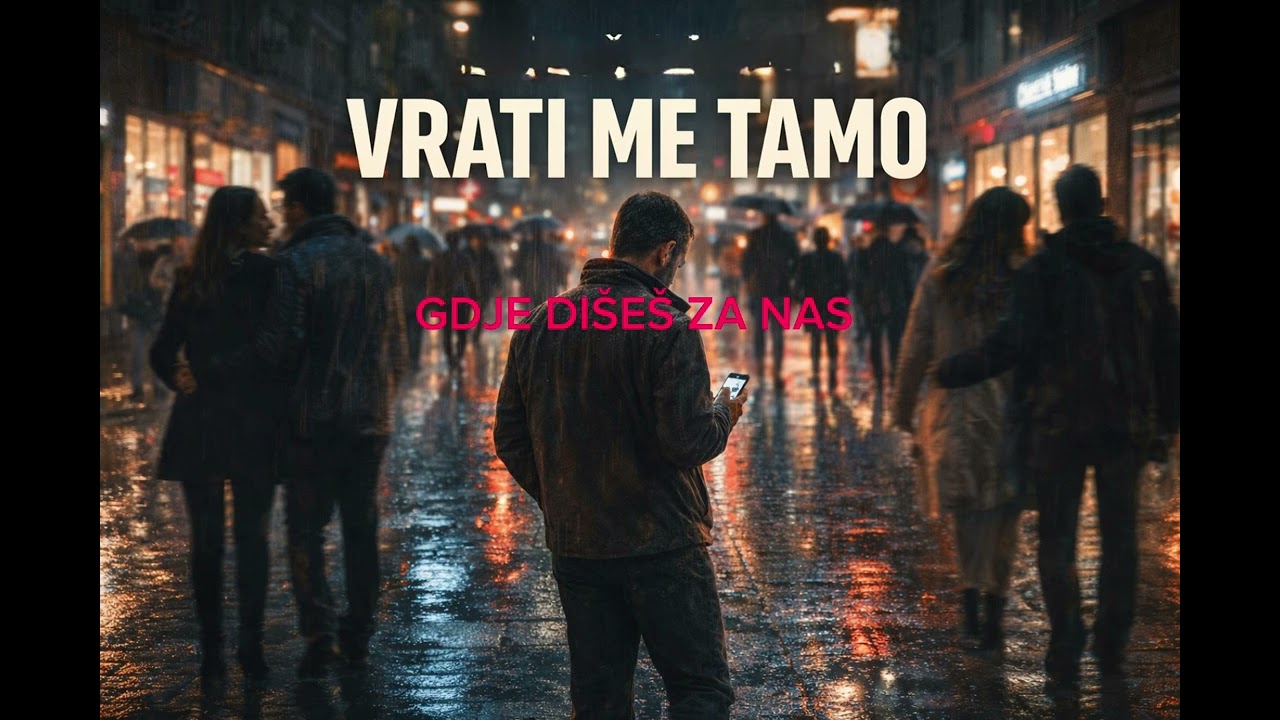 Vrati me tamo-Zbog nas❤️ | Balkan Keš