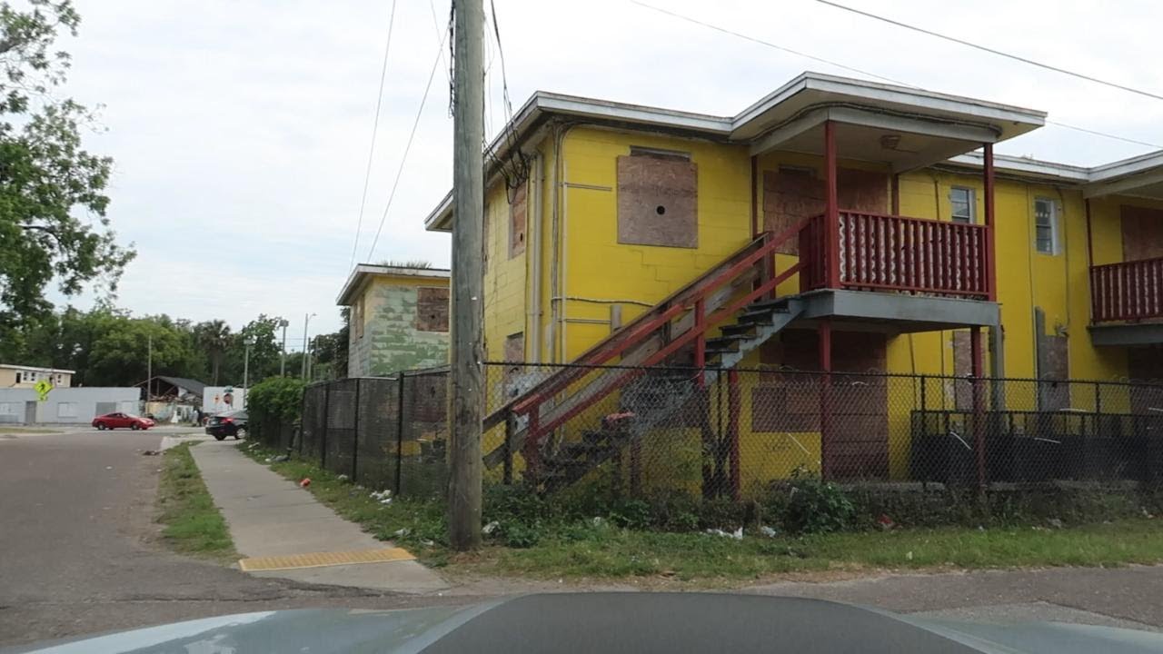 JACKSONVILLE, FLORIDA WORST LOOKING HOODS
