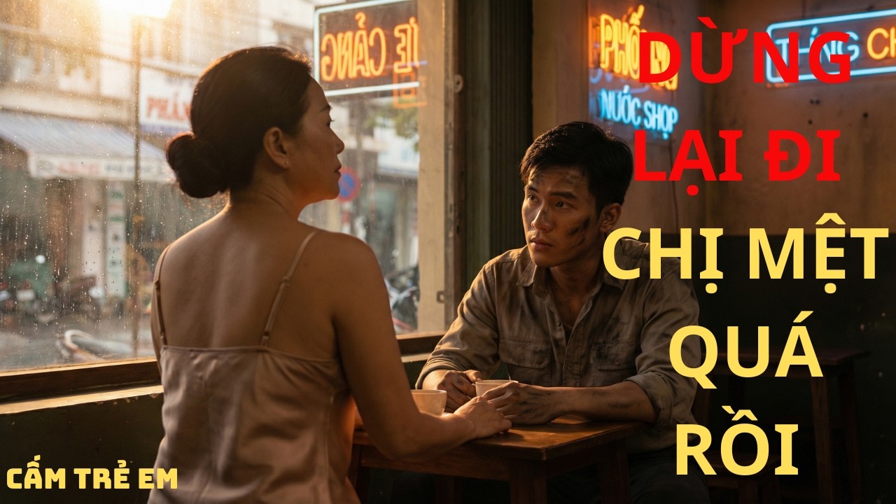 nge quá cuốn;CHỊ GÁI HÀNG XÓM | Truyện kể đêm khuya thầm kín hay đặc sắc