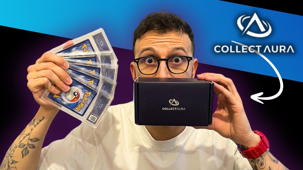 POKÉMON - J'ai ENFIN reçu ma carte gradée !