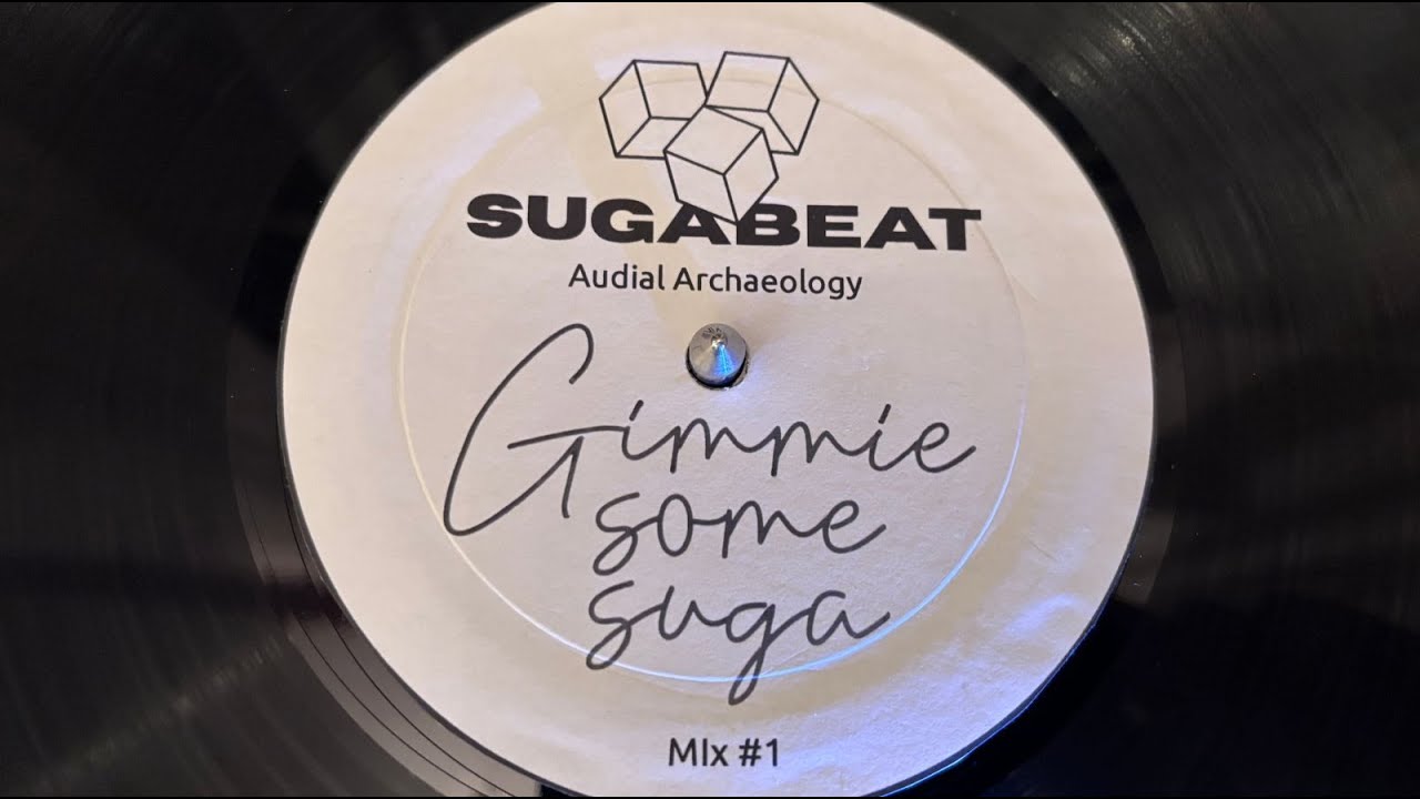 Soul, Jazzy, Funky Grooves.  Gimme Some Suga Mix#1