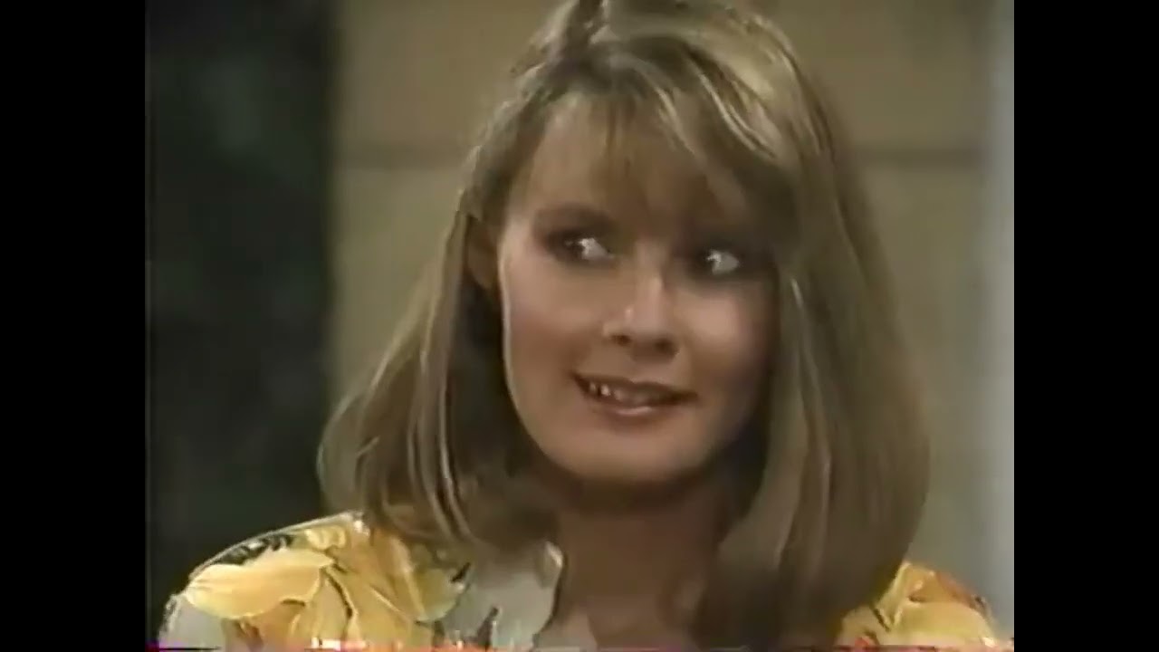 Lucy Coe Scenes - August 8, 1989