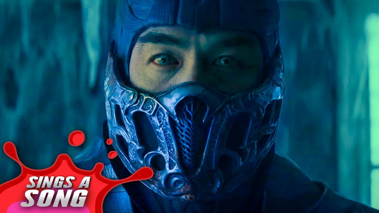 Sub Zero Sings A Song (Mortal Kombat 2021 Movie Parody)