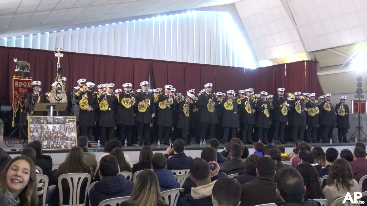 CONCIERTO de PRESENTACIÓN al PUEBLO de Dos Hermanas en MORILES - 2023
