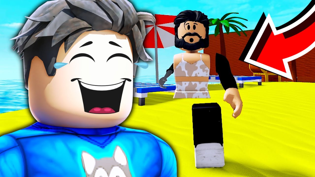 Roblox COLECTEAZA Corpul NOCIVANU